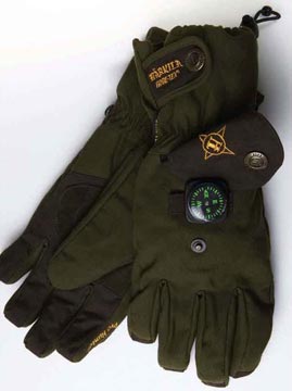 Hunting outdoor gloves