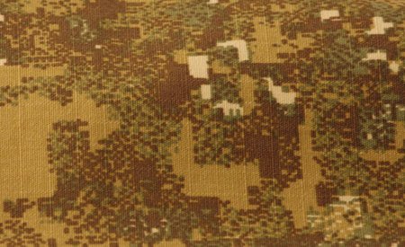 PenCott™ Multi-Environment Camouflage (“MEC”) patterns