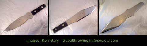 Tru-Bal Throwing Knife Society